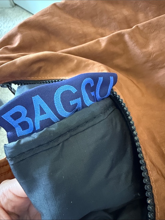 BAGGU Handbags - BAGGU Nylon Shoulder Bag